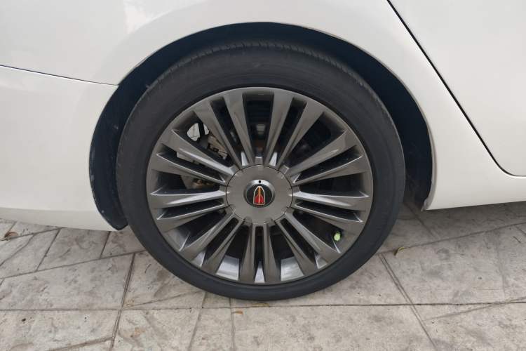 Used Hongqi H5 2019 30TD Smart Connect Dynamic Edition Right Rear Wheel Hub
