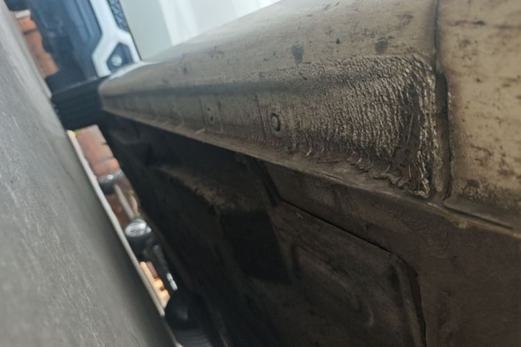 Used Hongqi H5 2019 30TD Dynamic Edition Right Side Sill