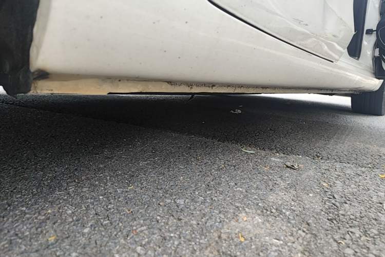 Used Hongqi H5 2019 30TD Dynamic Edition Right Side Sill