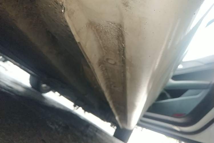 Used Hongqi H5 2019 30TD Dynamic Edition Right Side Sill