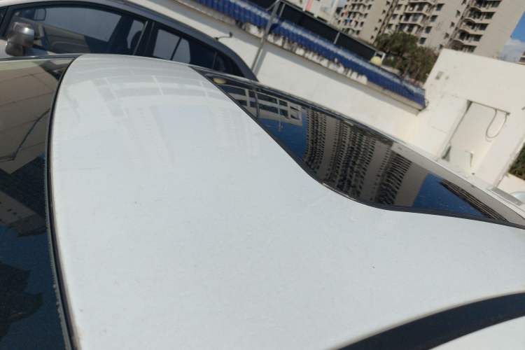 Used Hongqi H5 2019 30TD Dynamic Edition Roof