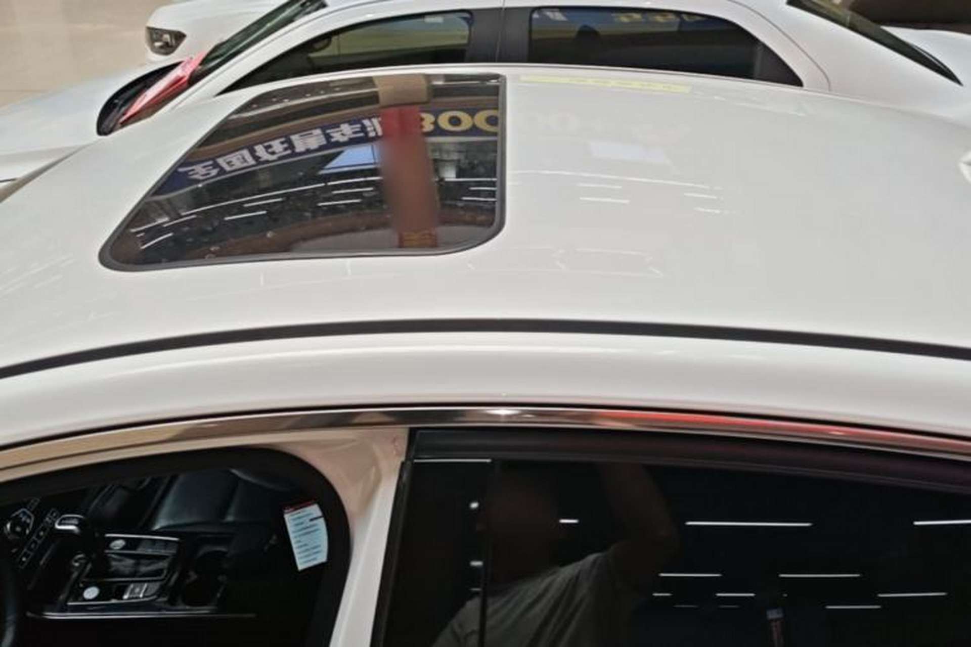 Used Hongqi H5 2019 30TD Dynamic Edition Roof