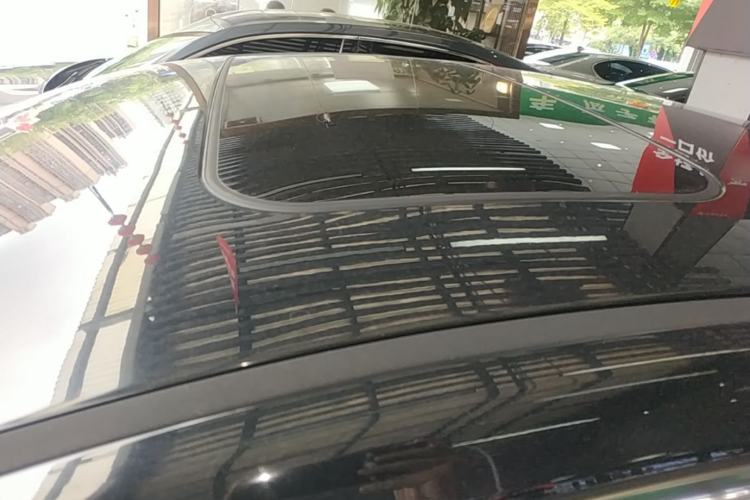 Used Hongqi H5 2019 30TD Dynamic Edition Roof