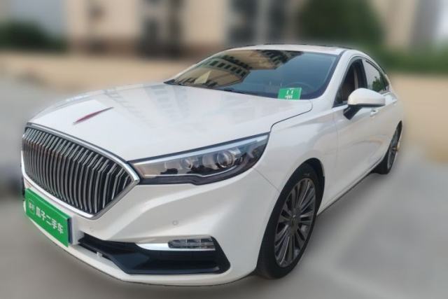 Used Hongqi H5 2019 30TD Smart Connect Dynamic Edition