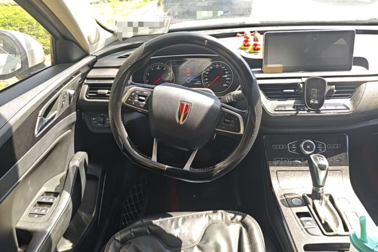 Used Hongqi H5 2019 30TD Dynamic Edition Steering Wheel