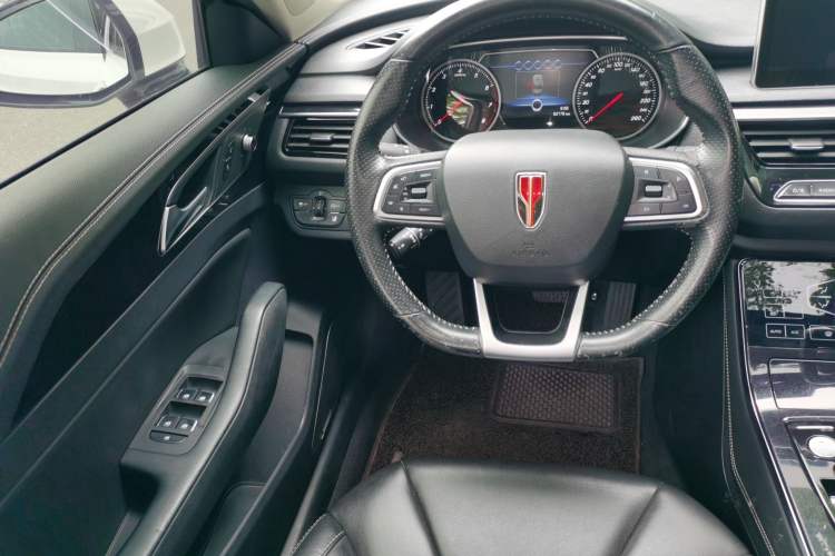 Used Hongqi H5 2019 30TD Smart Connect Dynamic Edition Steering Wheel