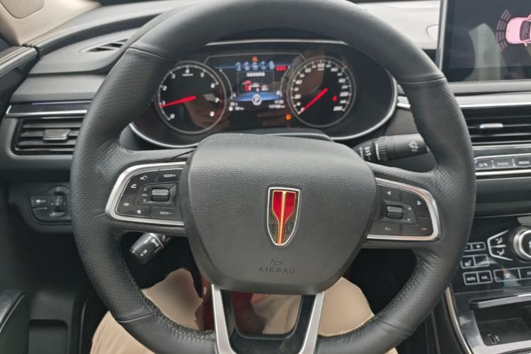 Used Hongqi H5 2019 30TD Smart Connect Dynamic Edition Steering Wheel