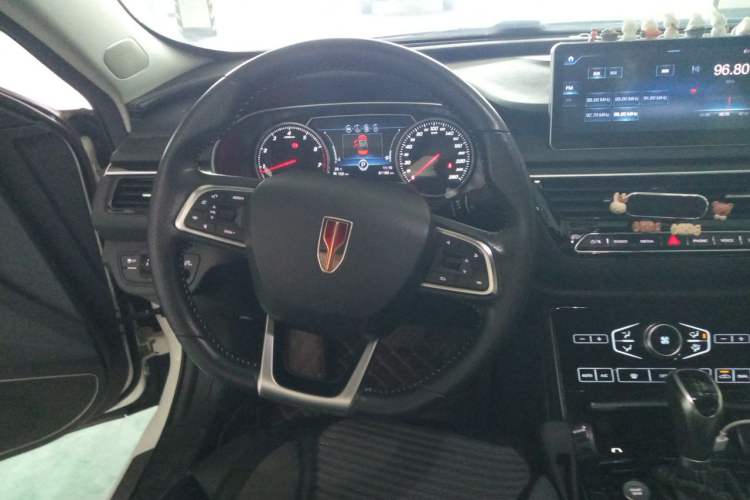 Used Hongqi H5 2019 30TD Dynamic Edition Steering Wheel