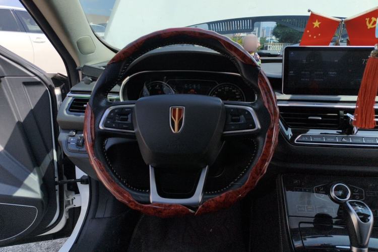Used Hongqi H5 2019 30TD Dynamic Edition Steering Wheel