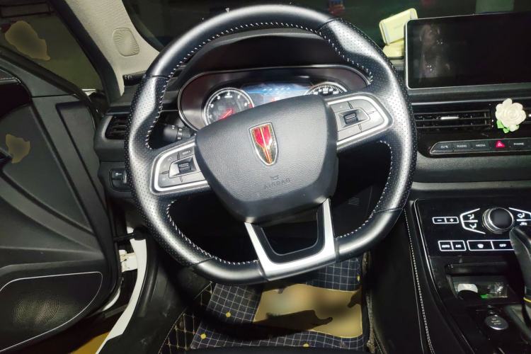 Used Hongqi H5 2019 30TD Smart Connect Dynamic Edition Steering Wheel