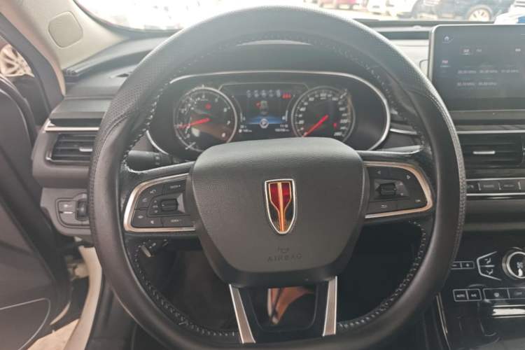Used Hongqi H5 2019 30TD Dynamic Edition Steering Wheel