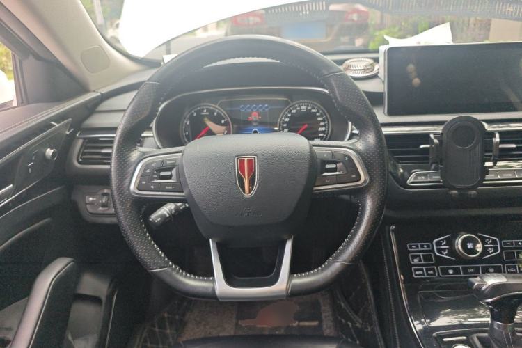 Used Hongqi H5 2019 30TD Smart Connect Dynamic Edition Steering Wheel