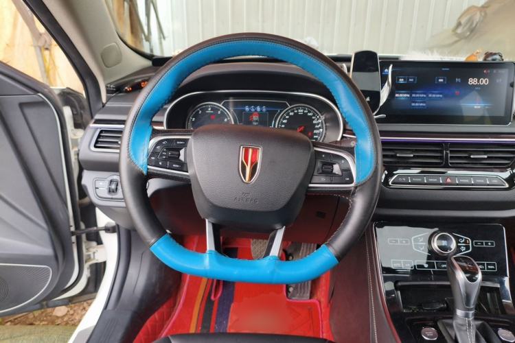 Used Hongqi H5 2019 30TD Dynamic Edition Steering Wheel