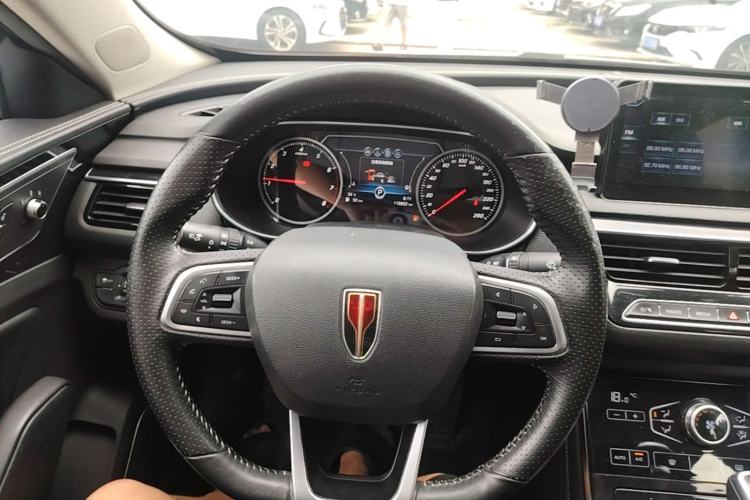 Used Hongqi H5 2019 30TD Dynamic Edition Steering Wheel
