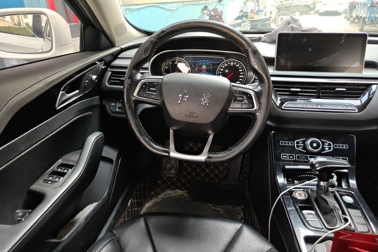 Used Hongqi H5 2019 30TD Dynamic Edition Steering Wheel