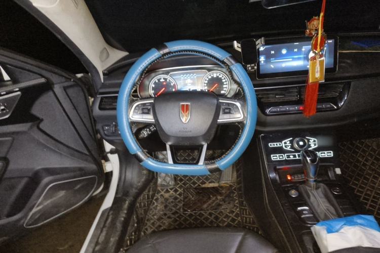 Used Hongqi H5 2019 30TD Dynamic Edition Steering Wheel