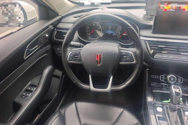 Used Hongqi H5 2019 30TD Dynamic Edition Steering Wheel
