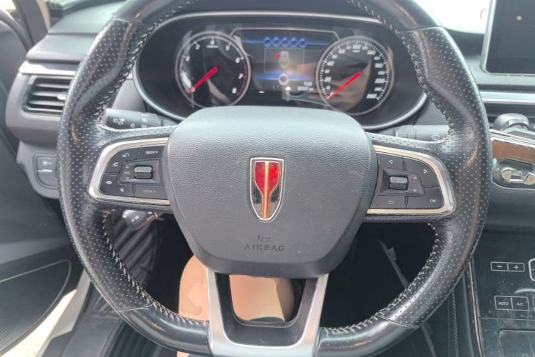 Used Hongqi H5 2019 30TD Dynamic Edition Steering Wheel