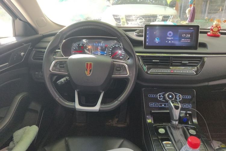 Used Hongqi H5 2019 30TD Smart Connect Dynamic Edition Steering Wheel