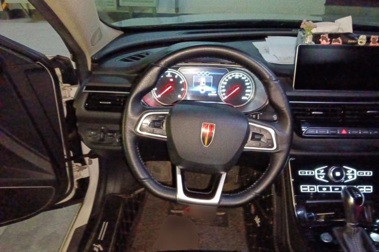 Used Hongqi H5 2019 30TD Dynamic Edition Steering Wheel