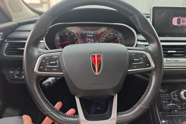 Used Hongqi H5 2019 30TD Smart Connect Dynamic Edition Steering Wheel