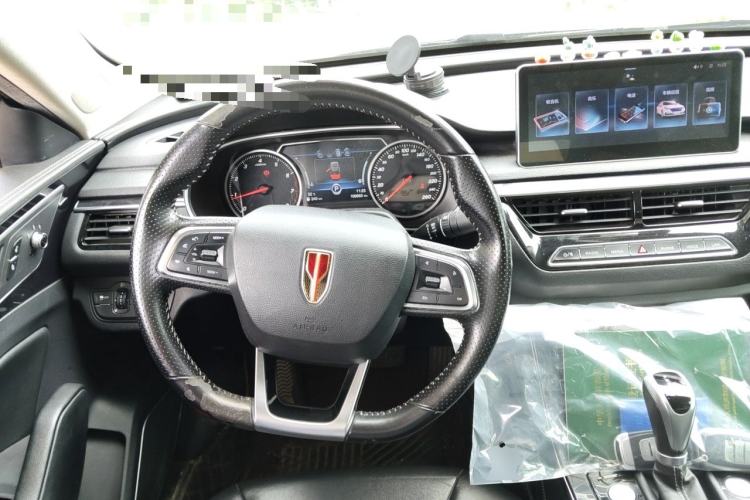 Used Hongqi H5 2019 30TD Dynamic Edition Steering Wheel