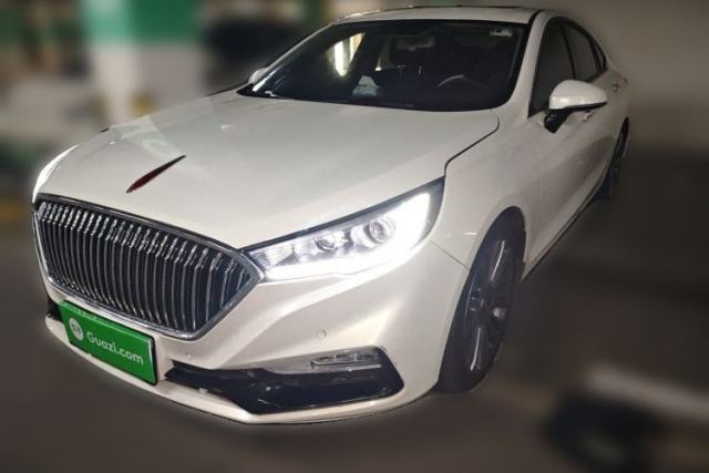 Used Hongqi H5 2019 30TD Smart Connect Dynamic Edition