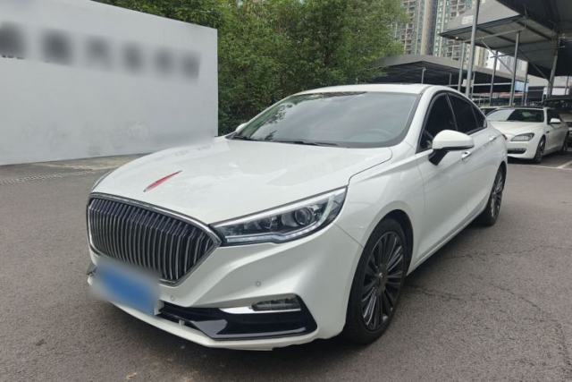 Ojetý Hongqi H5 2019 30TD Smart Connect Dynamic Edition