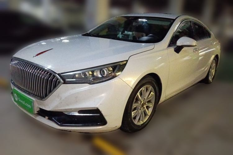 Used Hongqi H5 2019 30TD Dynamic Edition Guazi used car, China used car export, Used car for sale, Used cars, Cheapest cars for sale