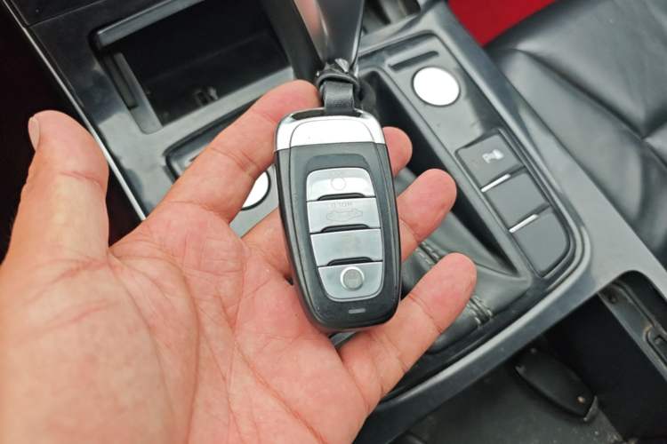 Used Hongqi H5 2019 30TD Smart Connect Dynamic Edition Vehicle Key