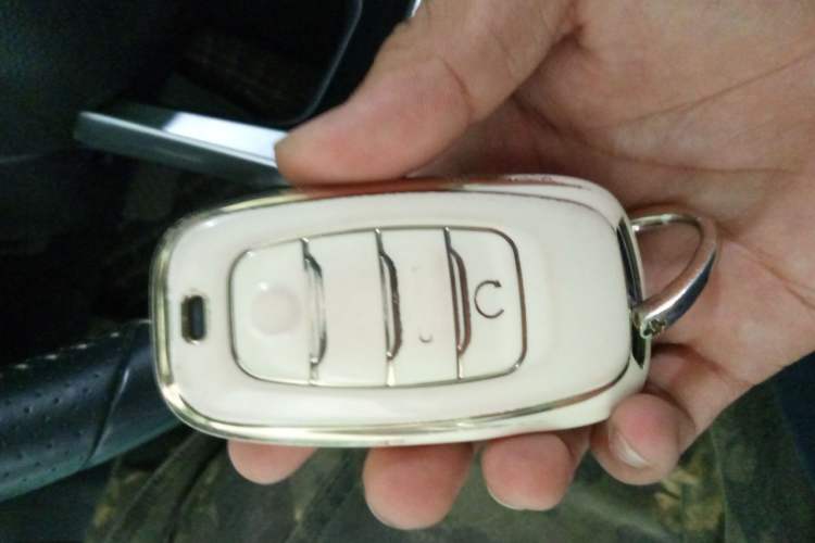 Used Hongqi H5 2019 30TD Dynamic Edition Vehicle Key