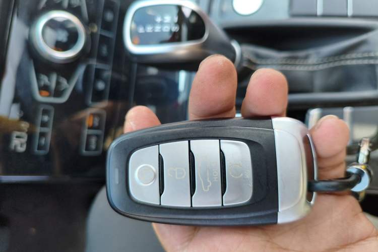 Used Hongqi H5 2019 30TD Dynamic Edition Vehicle Key