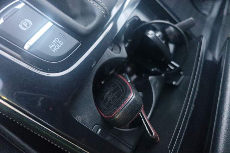 Used Hongqi H5 2019 30TD Smart Connect Dynamic Edition Vehicle Key