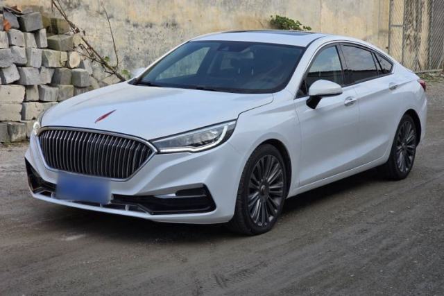 Used Hongqi H5 2019 30TD Dynamic Edition