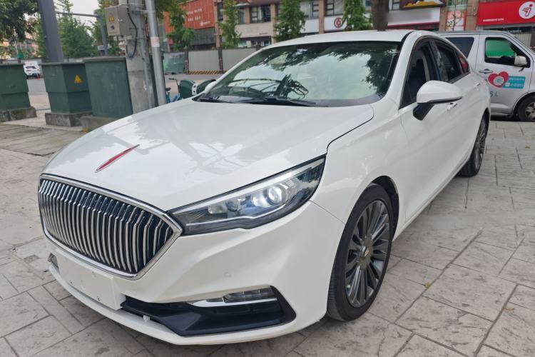 Used Hongqi H5 2019 30TD Smart Connect Dynamic Edition Guazi used car, China used car export, Used car for sale, Used  cars, Cheapest cars for sale
