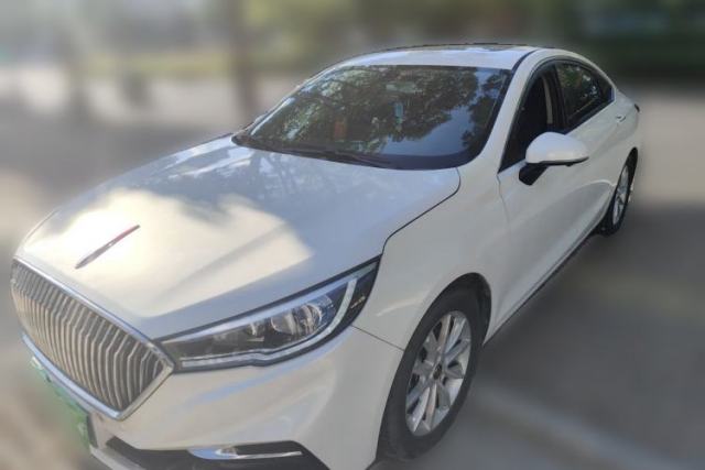 Used Hongqi H5 2019 30TD Dynamic Edition