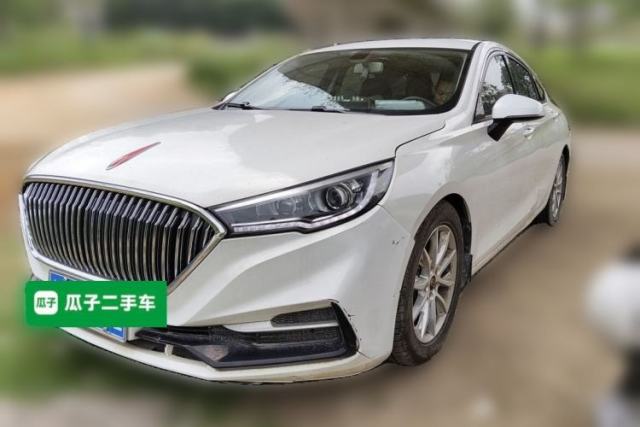 Used Hongqi H5 2019 30TD Dynamic Edition