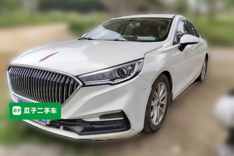 Used Hongqi H5 2019 30TD Dynamic Edition Guazi used car, China used car export, Used car for sale, Used  cars, Cheapest cars for sale