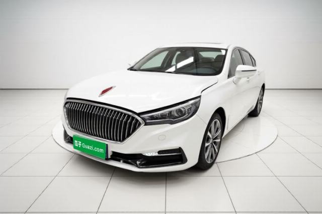 Used Hongqi H5 2019 30TD Dynamic Edition