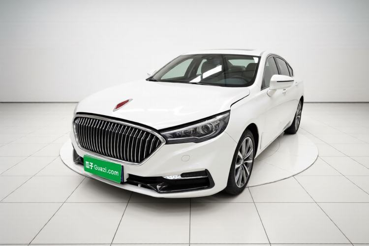 Hongqi H5 2019 30TD Dynamic Edition usata Guazi used car, China used car export, Used car for sale, Used cars, Cheapest cars for sale