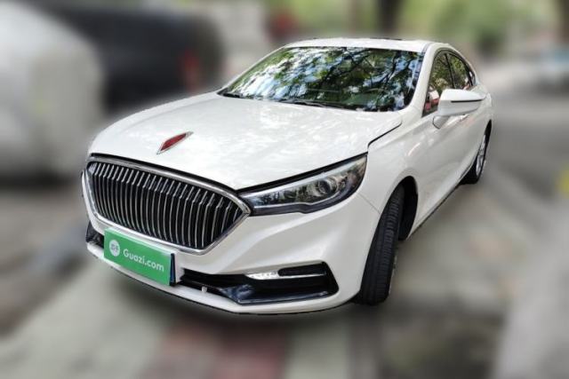 Used Hongqi H5 2019 30TD Dynamic Edition