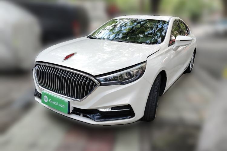 Used Hongqi H5 2019 30TD Dynamic Edition Guazi used car, China used car export, Used car for sale, Used  cars, Cheapest cars for sale