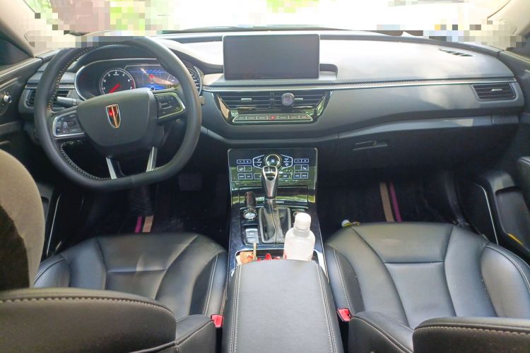 Used Hongqi H5 2019 30TD Smart Connect Dynamic Edition Center Console