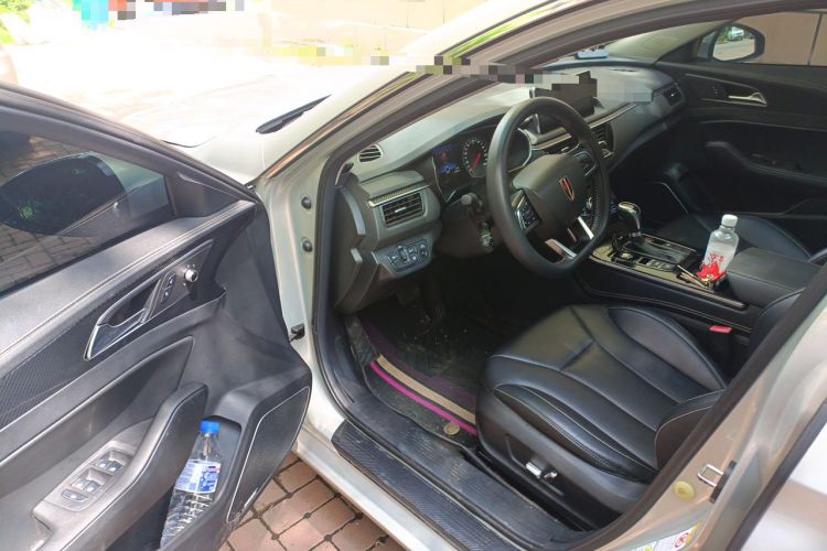 Used Hongqi H5 2019 30TD Smart Connect Dynamic Edition Driver Seat