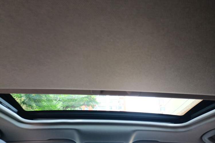 Used Hongqi H5 2019 30TD Smart Connect Dynamic Edition Headliner