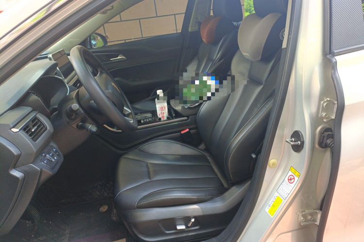 Used Hongqi H5 2019 30TD Smart Connect Dynamic Edition Left Front Seat