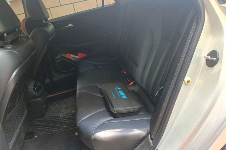 Used Hongqi H5 2019 30TD Smart Connect Dynamic Edition Left Rear Seat