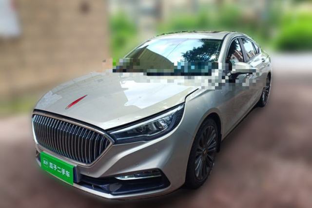 Used Hongqi H5 2019 30TD Smart Connect Dynamic Edition