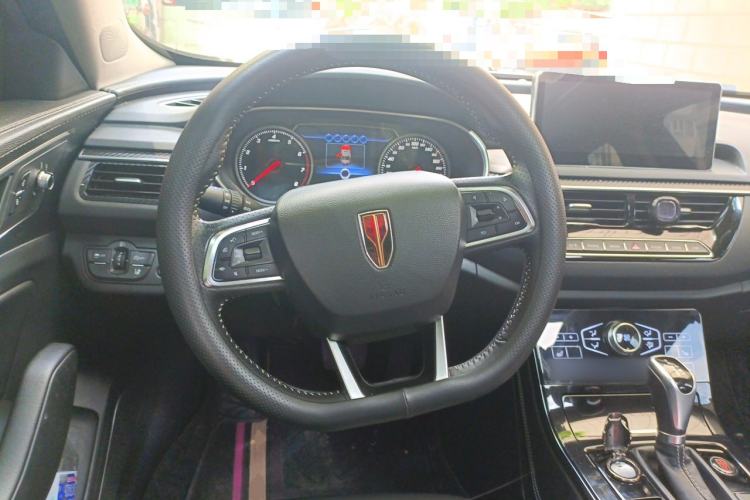 Used Hongqi H5 2019 30TD Smart Connect Dynamic Edition Steering Wheel