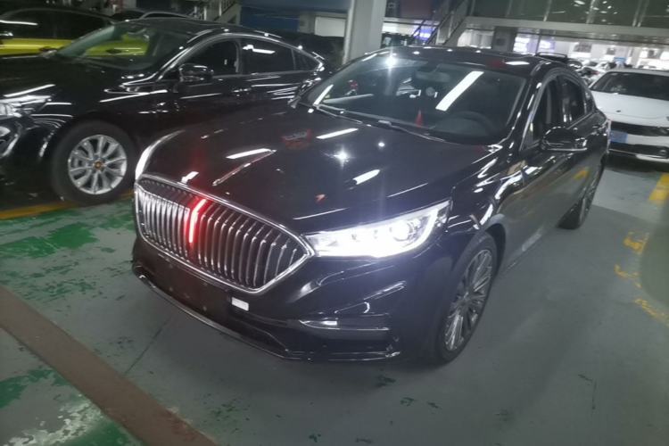 Ojetý Hongqi H5 2020 1.5T DCT Flagship Edition Guazi used car, China used car export, Used car for sale, Used cars, Cheapest cars for sale